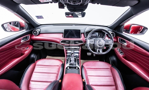 Buy Used MG ZS Red Car in Bangkok in Bangkok Buy Used MG ZS Red Car in Bangkok in Bangkok