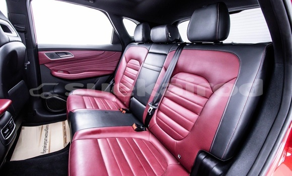 Buy Used MG ZS Red Car in Bangkok in Bangkok Buy Used MG ZS Red Car in Bangkok in Bangkok