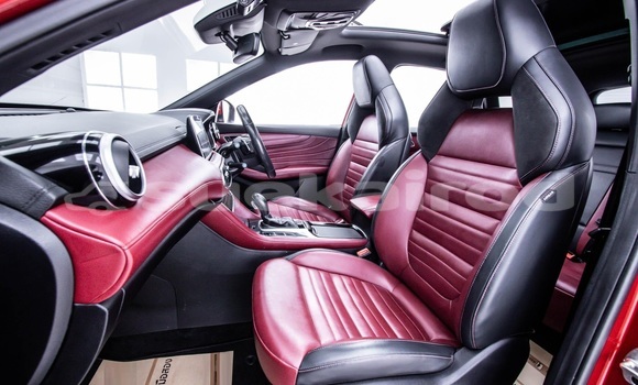 Buy Used MG ZS Red Car in Bangkok in Bangkok Buy Used MG ZS Red Car in Bangkok in Bangkok