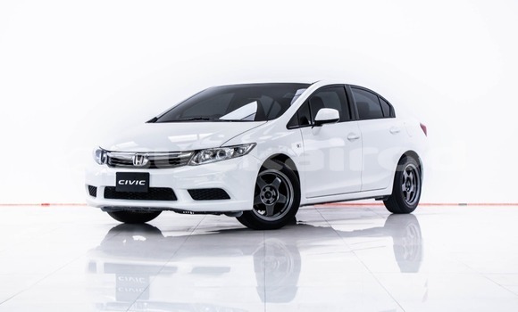 Buy Used Honda Civic White Car in Bangkok in Bangkok