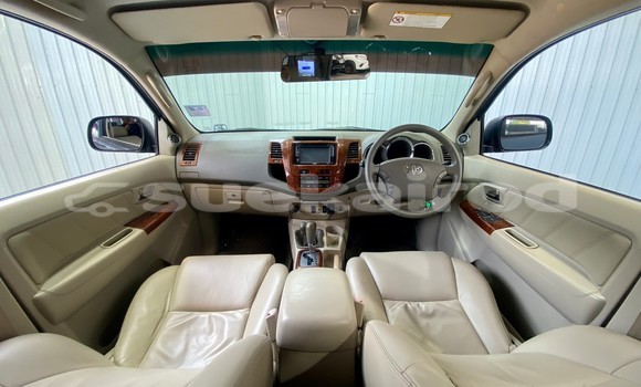 Buy Used Toyota Fortuner Other Car in Bangkok in Bangkok Buy Used Toyota Fortuner Other Car in Bangkok in Bangkok