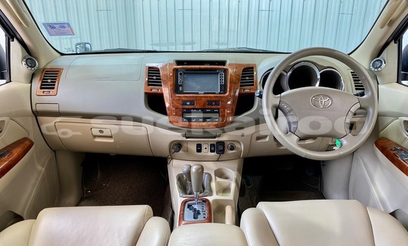 Buy Used Toyota Fortuner Other Car in Bangkok in Bangkok Buy Used Toyota Fortuner Other Car in Bangkok in Bangkok