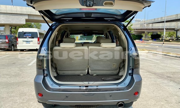 Buy Used Toyota Fortuner Other Car in Bangkok in Bangkok Buy Used Toyota Fortuner Other Car in Bangkok in Bangkok