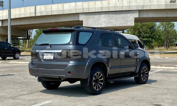 Buy Used Toyota Fortuner Other Car in Bangkok in Bangkok Buy Used Toyota Fortuner Other Car in Bangkok in Bangkok
