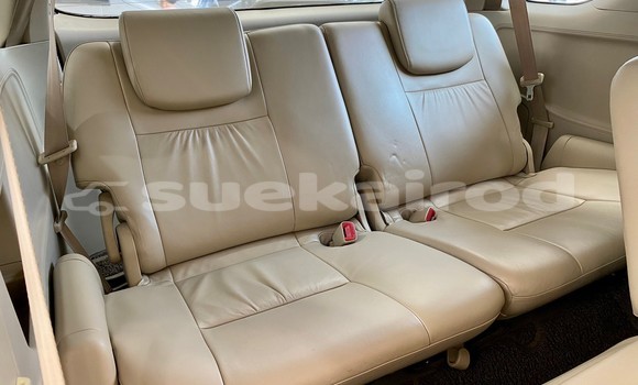 Buy Used Toyota Fortuner Other Car in Bangkok in Bangkok Buy Used Toyota Fortuner Other Car in Bangkok in Bangkok