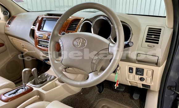 Buy Used Toyota Fortuner Other Car in Bangkok in Bangkok Buy Used Toyota Fortuner Other Car in Bangkok in Bangkok