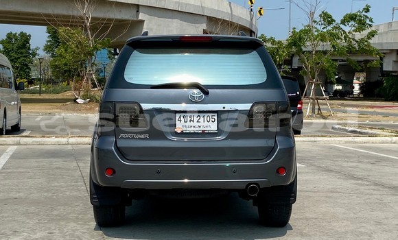 Buy Used Toyota Fortuner Other Car in Bangkok in Bangkok Buy Used Toyota Fortuner Other Car in Bangkok in Bangkok