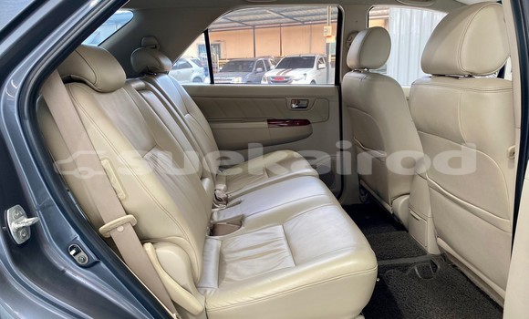 Buy Used Toyota Fortuner Other Car in Bangkok in Bangkok Buy Used Toyota Fortuner Other Car in Bangkok in Bangkok