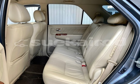 Buy Used Toyota Fortuner Other Car in Bangkok in Bangkok Buy Used Toyota Fortuner Other Car in Bangkok in Bangkok