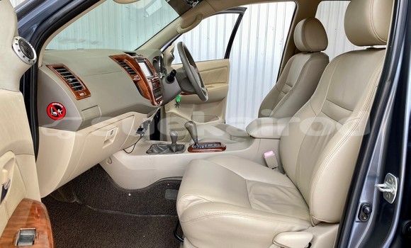 Buy Used Toyota Fortuner Other Car in Bangkok in Bangkok Buy Used Toyota Fortuner Other Car in Bangkok in Bangkok