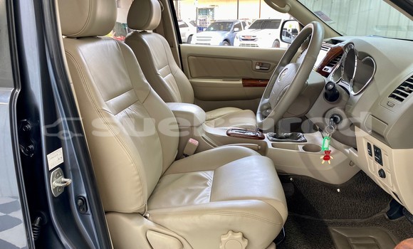 Buy Used Toyota Fortuner Other Car in Bangkok in Bangkok Buy Used Toyota Fortuner Other Car in Bangkok in Bangkok