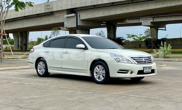ซื้อ รถมือสอง Nissan Teana ขาว รถยนต์ ใน %{เมือง} ใน กรุงเทพมหานคร ซื้อ รถมือสอง Nissan Teana ขาว รถยนต์ ใน %{เมือง} ใน กรุงเทพมหานคร