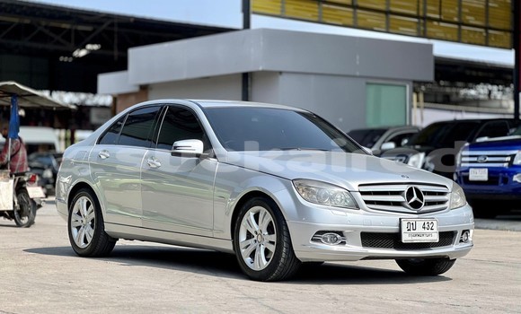 ซื้อ รถมือสอง Mercedes‒Benz C–Class เงิน รถยนต์ ใน %{เมือง} ใน กรุงเทพมหานคร ซื้อ รถมือสอง Mercedes‒Benz C–Class เงิน รถยนต์ ใน %{เมือง} ใน กรุงเทพมหานคร