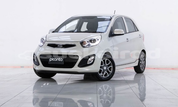 ซื้อ รถมือสอง Kia Picanto สีน้ำตาล รถยนต์ ใน %{เมือง} ใน กรุงเทพมหานคร