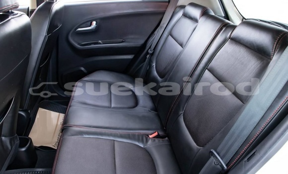Buy Used Kia Picanto Brown Car in Bangkok in Bangkok Buy Used Kia Picanto Brown Car in Bangkok in Bangkok