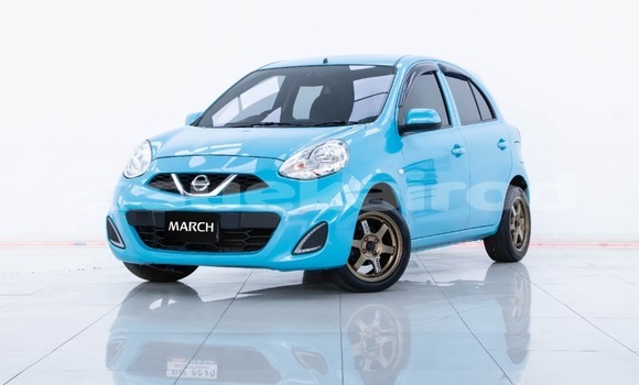 Buy Used Nissan March Other Car in Bangkok in Bangkok