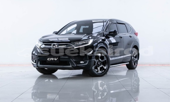 Buy Used Honda CR-V Black Car in Bangkok in Bangkok