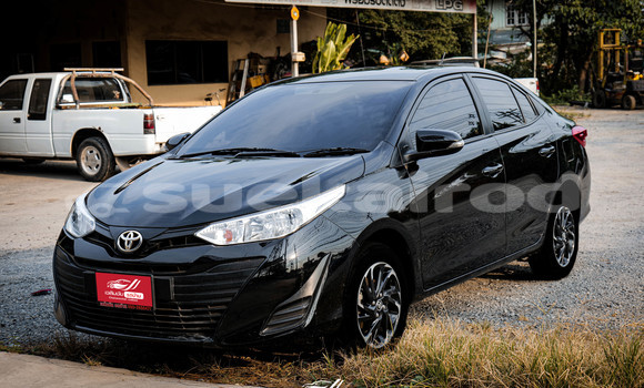 ซื้อ รถมือสอง Toyota Yaris Ativ สีดำ รถยนต์ ใน %{เมือง} ใน สระบุรี ซื้อ รถมือสอง Toyota Yaris Ativ สีดำ รถยนต์ ใน %{เมือง} ใน สระบุรี
