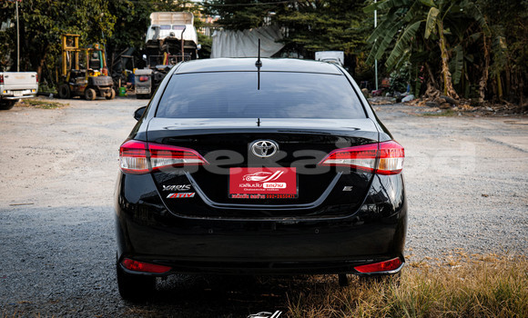 ซื้อ รถมือสอง Toyota Yaris Ativ สีดำ รถยนต์ ใน %{เมือง} ใน สระบุรี ซื้อ รถมือสอง Toyota Yaris Ativ สีดำ รถยนต์ ใน %{เมือง} ใน สระบุรี