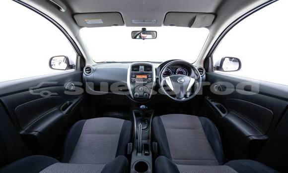 Buy Used Nissan Almera Other Car in Bangkok in Bangkok Buy Used Nissan Almera Other Car in Bangkok in Bangkok