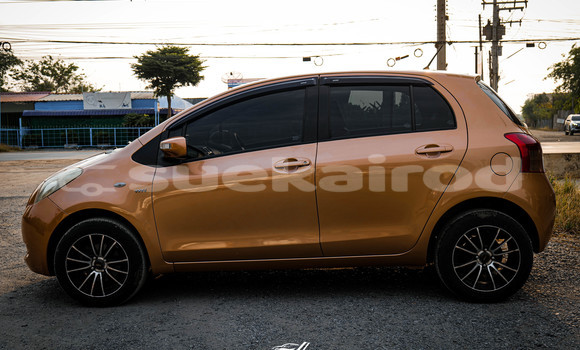 ซื้อ รถมือสอง Toyota Yaris สีน้ำตาล รถยนต์ ใน %{เมือง} ใน สระบุรี ซื้อ รถมือสอง Toyota Yaris สีน้ำตาล รถยนต์ ใน %{เมือง} ใน สระบุรี