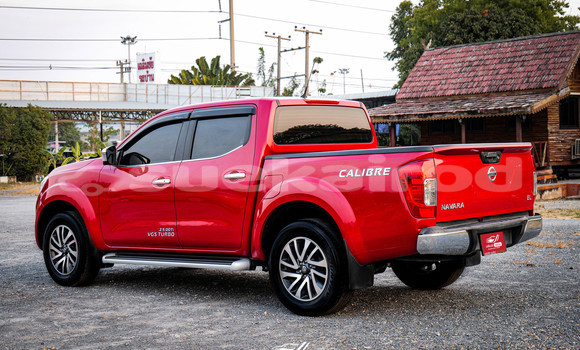 ซื้อ รถมือสอง Nissan Navara Calibre สีแดง รถยนต์ ใน %{เมือง} ใน สระบุรี ซื้อ รถมือสอง Nissan Navara Calibre สีแดง รถยนต์ ใน %{เมือง} ใน สระบุรี