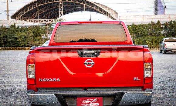 ซื้อ รถมือสอง Nissan Navara Calibre สีแดง รถยนต์ ใน %{เมือง} ใน สระบุรี ซื้อ รถมือสอง Nissan Navara Calibre สีแดง รถยนต์ ใน %{เมือง} ใน สระบุรี