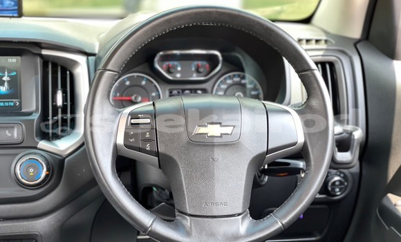 Buy Used Chevrolet TrailBlazer Red Car in Bangkok in Bangkok Buy Used Chevrolet TrailBlazer Red Car in Bangkok in Bangkok