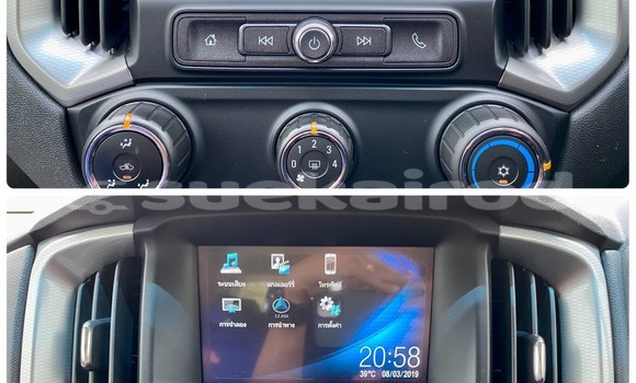 Buy Used Chevrolet TrailBlazer Red Car in Bangkok in Bangkok Buy Used Chevrolet TrailBlazer Red Car in Bangkok in Bangkok