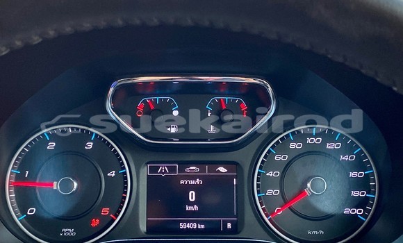 Buy Used Chevrolet TrailBlazer Red Car in Bangkok in Bangkok Buy Used Chevrolet TrailBlazer Red Car in Bangkok in Bangkok