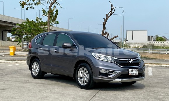 Buy Used Honda CR–V Other Car in Bangkok in Bangkok Buy Used Honda CR–V Other Car in Bangkok in Bangkok
