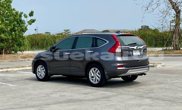 Buy Used Honda CR–V Other Car in Bangkok in Bangkok Buy Used Honda CR–V Other Car in Bangkok in Bangkok