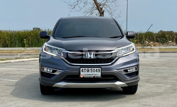 Buy Used Honda CR–V Other Car in Bangkok in Bangkok Buy Used Honda CR–V Other Car in Bangkok in Bangkok