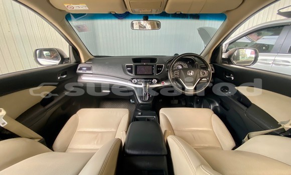 Buy Used Honda CR–V Other Car in Bangkok in Bangkok Buy Used Honda CR–V Other Car in Bangkok in Bangkok