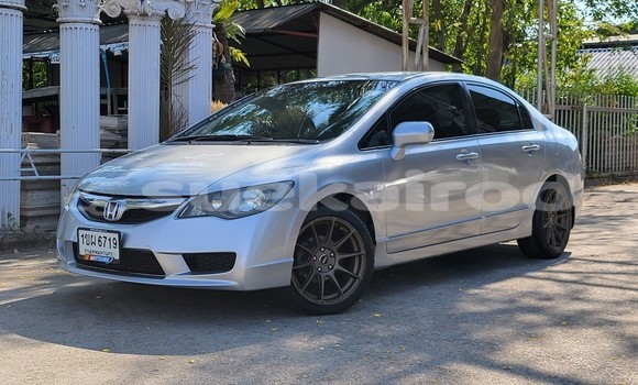 Buy Used Honda Civic Silver Car in Bangkok in Bangkok Buy Used Honda Civic Silver Car in Bangkok in Bangkok