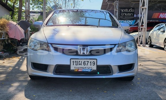 Buy Used Honda Civic Silver Car in Bangkok in Bangkok Buy Used Honda Civic Silver Car in Bangkok in Bangkok