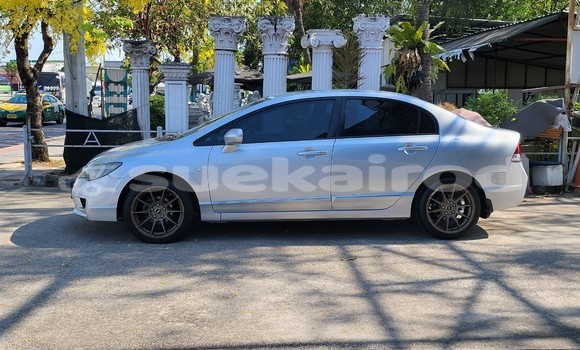 Buy Used Honda Civic Silver Car in Bangkok in Bangkok Buy Used Honda Civic Silver Car in Bangkok in Bangkok