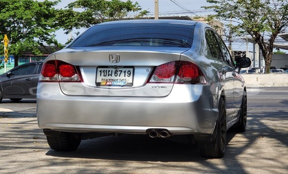Buy Used Honda Civic Silver Car in Bangkok in Bangkok Buy Used Honda Civic Silver Car in Bangkok in Bangkok