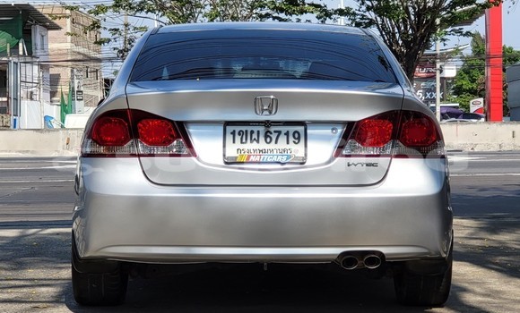 Buy Used Honda Civic Silver Car in Bangkok in Bangkok Buy Used Honda Civic Silver Car in Bangkok in Bangkok