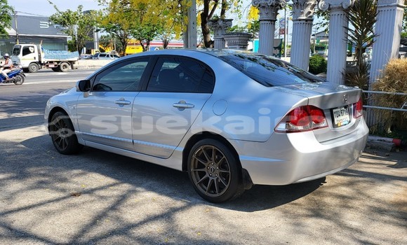 Buy Used Honda Civic Silver Car in Bangkok in Bangkok Buy Used Honda Civic Silver Car in Bangkok in Bangkok
