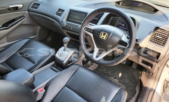 Buy Used Honda Civic Silver Car in Bangkok in Bangkok Buy Used Honda Civic Silver Car in Bangkok in Bangkok