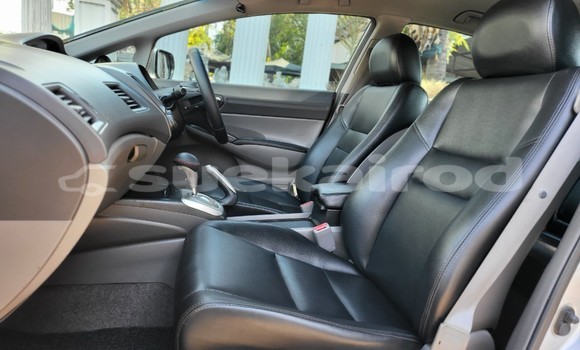 Buy Used Honda Civic Silver Car in Bangkok in Bangkok Buy Used Honda Civic Silver Car in Bangkok in Bangkok