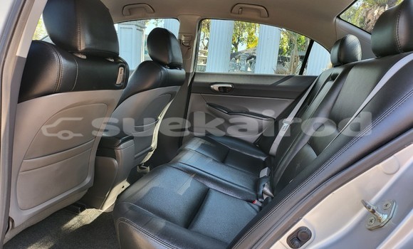 Buy Used Honda Civic Silver Car in Bangkok in Bangkok Buy Used Honda Civic Silver Car in Bangkok in Bangkok