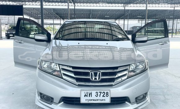 Buy Used Honda City Silver Car in Bangkok in Bangkok Buy Used Honda City Silver Car in Bangkok in Bangkok