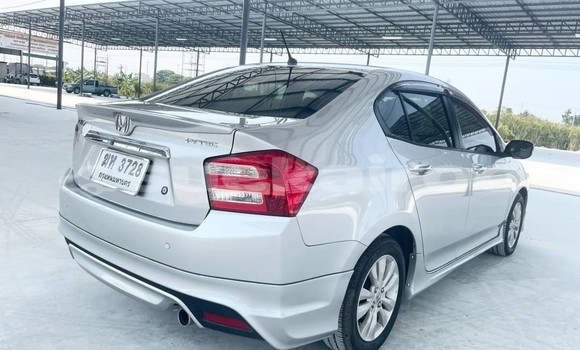 Buy Used Honda City Silver Car in Bangkok in Bangkok Buy Used Honda City Silver Car in Bangkok in Bangkok