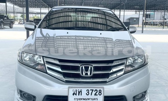 Buy Used Honda City Silver Car in Bangkok in Bangkok Buy Used Honda City Silver Car in Bangkok in Bangkok