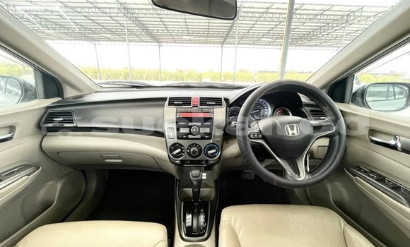 Buy Used Honda City Silver Car in Bangkok in Bangkok Buy Used Honda City Silver Car in Bangkok in Bangkok