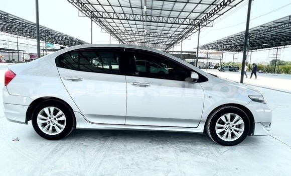 Buy Used Honda City Silver Car in Bangkok in Bangkok Buy Used Honda City Silver Car in Bangkok in Bangkok