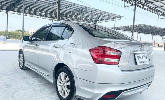 Buy Used Honda City Silver Car in Bangkok in Bangkok Buy Used Honda City Silver Car in Bangkok in Bangkok
