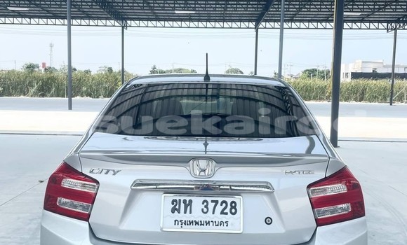 Buy Used Honda City Silver Car in Bangkok in Bangkok Buy Used Honda City Silver Car in Bangkok in Bangkok